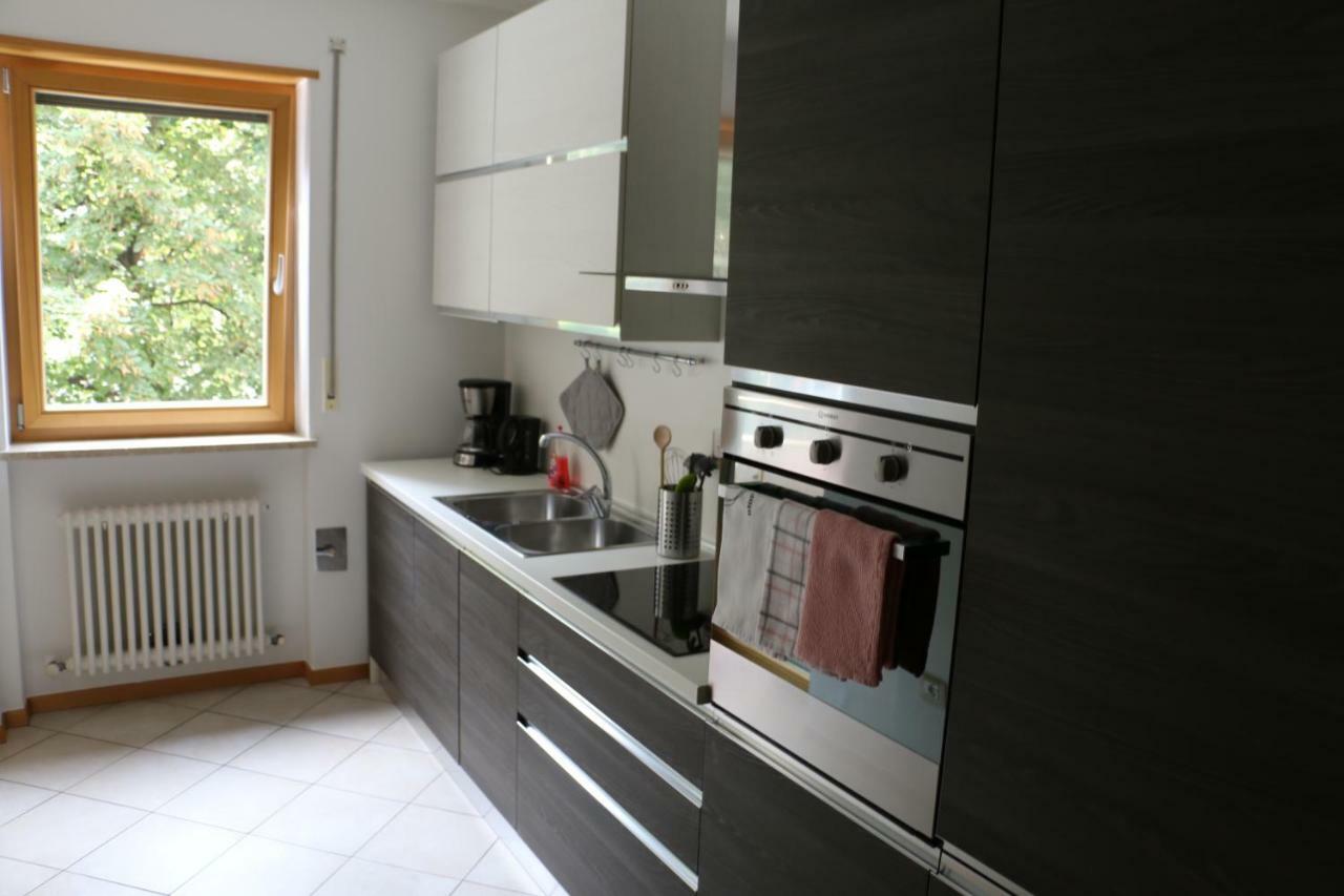 Appartment Larcher - Meinhard Merano Kültér fotó
