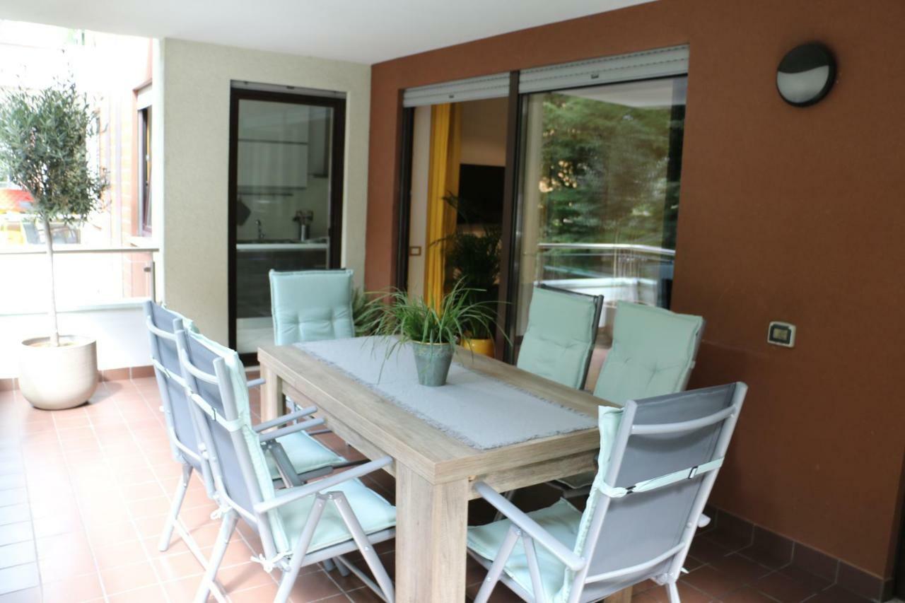 Appartment Larcher - Meinhard Merano Kültér fotó